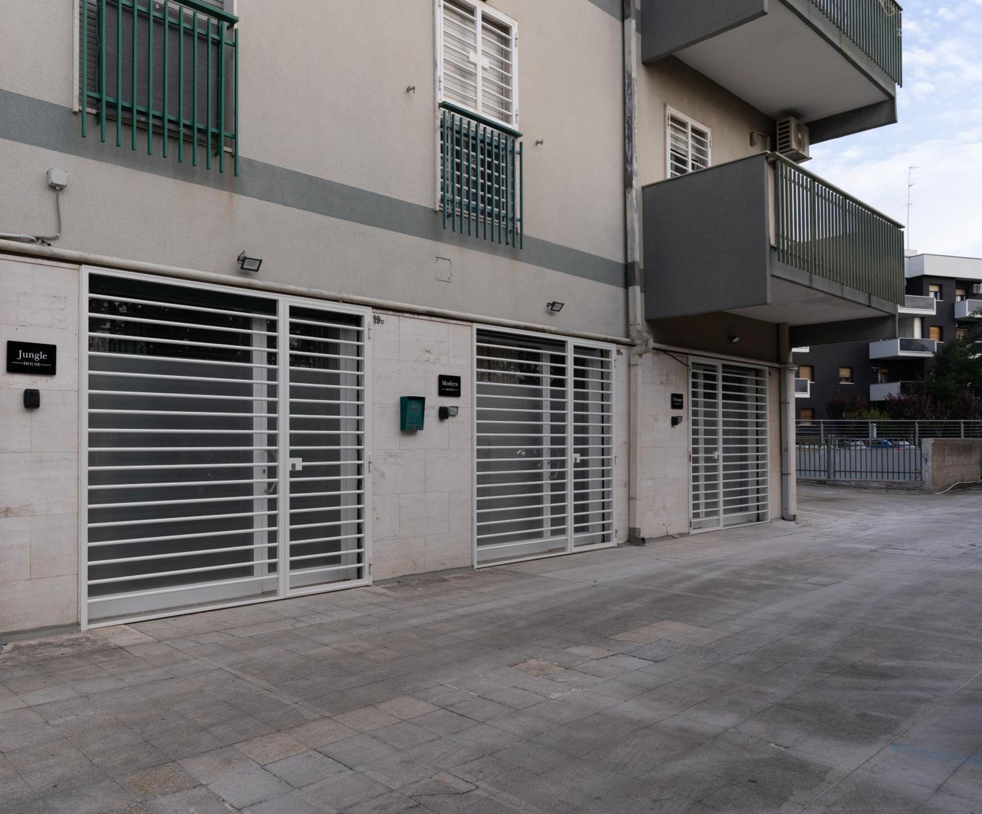 Quartierino Houses Bari Exterior foto